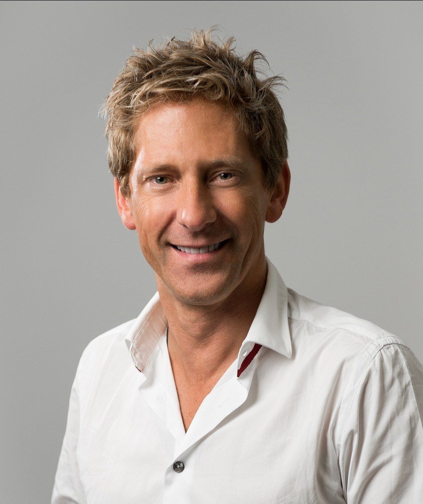 Portrait of Paul Rendek