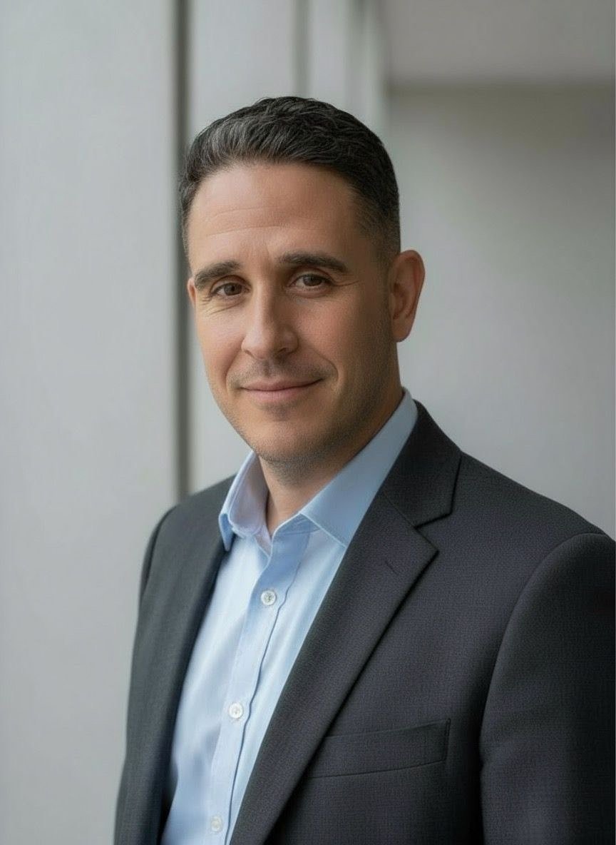 Portrait of Samer Abdel-Hafez