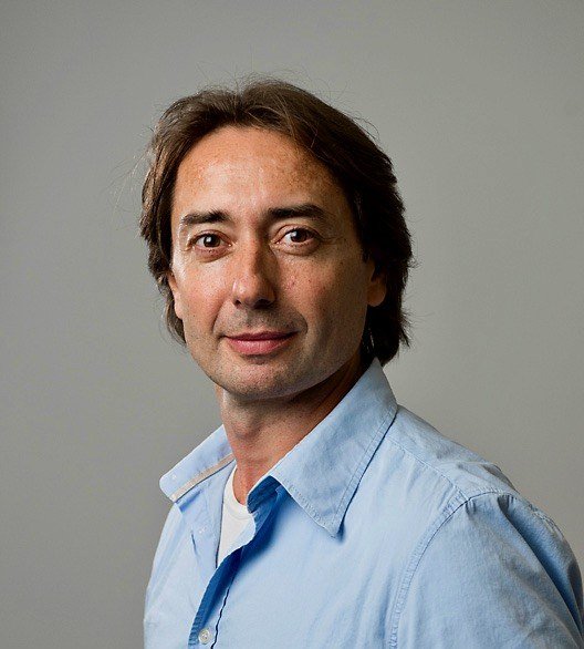 Portrait of Serge Radovcic